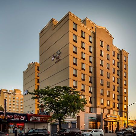 เบสต์ เวสเทิร์น พลัส พลาซา โฮเต็ล Hotel นิวยอร์ก ภายนอก รูปภาพ